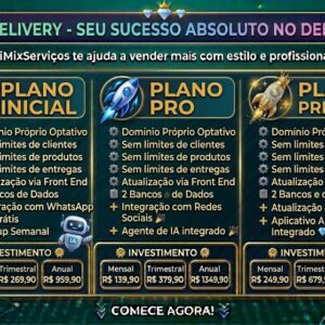 Meu Delivery