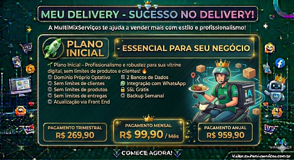 Meu Delivery - Imagem 2