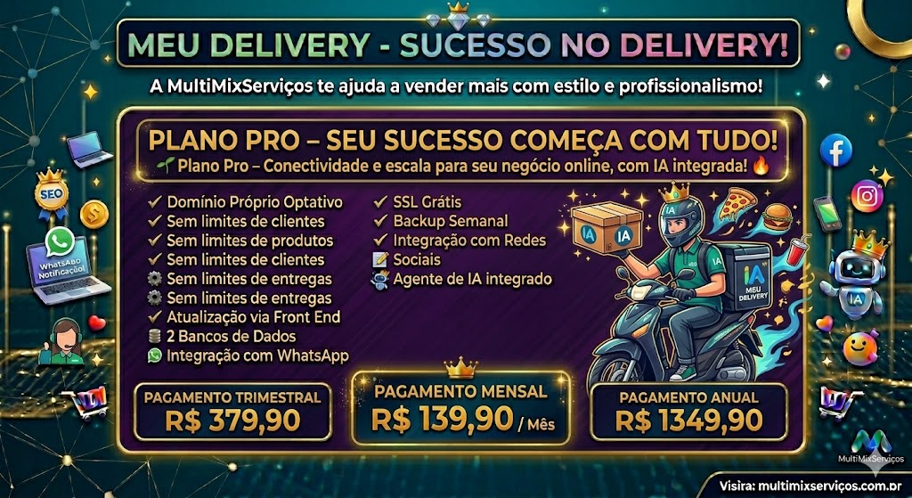 Meu Delivery - Imagem 3