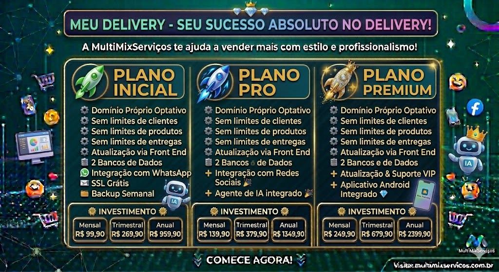 Meu Delivery