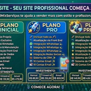 Meu Site