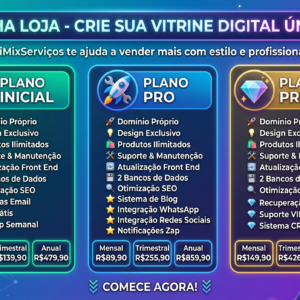 Minha Loja Promocional